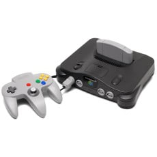 (Nintendo 64, N64):  Console Jumper Pak Bundle